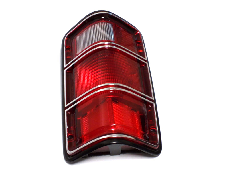 New OEM 1984-1988 Dodge Full Size Truck Driver's Left Taillight, Part # 4169005