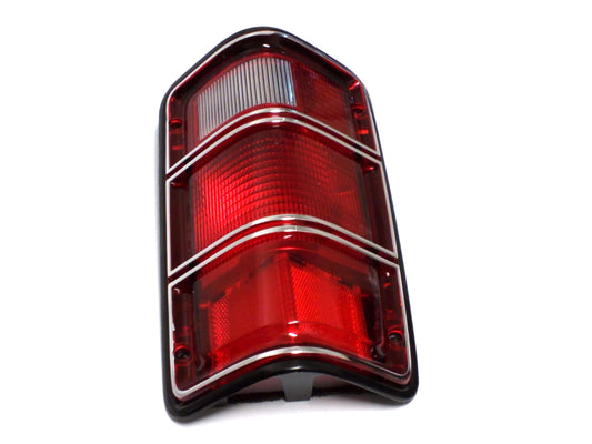 New OEM 1984-1988 Dodge Full Size Truck Driver's Left Taillight, Part # 4169005