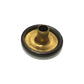 New OEM 2005-2010 Lamborghini Murcielago Roadster Roof Screw Cover Press Stud, Part # 417872495