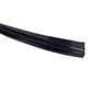 New OEM 2002-2010 Lamborghini Murcielago Passenger Right Quarter Glass Molding, Part # 418845146