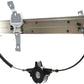 New OEM 1990-1993 Lincoln Town Car Front Driver's Left Door Glass Regulator, Part # F2VY-5423209-A
