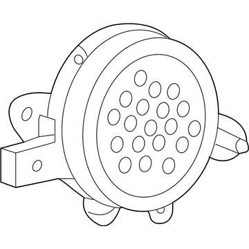 Alarm,Theft Deterrent Or Front/Rear/Side/Intake Obj