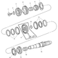 Countershaft