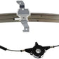 New OEM 1990-1993 Lincoln Town Car Front Driver's Left Door Glass Regulator, Part # F2VY-5423209-A