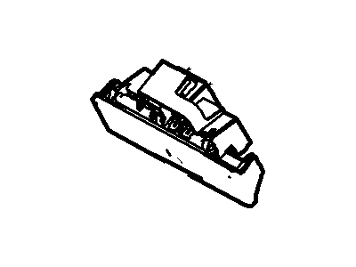Lock Assy - Door