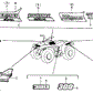 Mark, Fr. Fender (Upper) (Type2) (Ham)