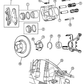Rotor, Front Wheel Brake