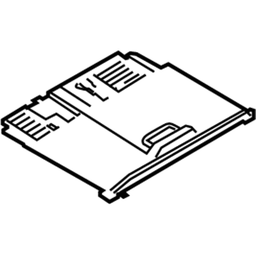 Panel - Instrument