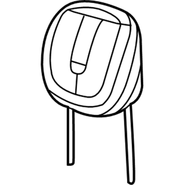 Headrest Front