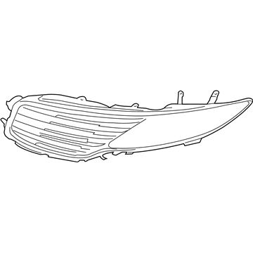 Grille - Radiator