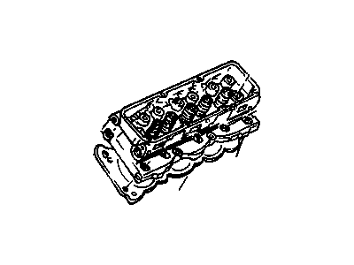 Head, Engine Cylinder
