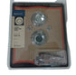 New OEM 2004 Harley Davidson Fluted Front Axle Cover, Part # 44579-04