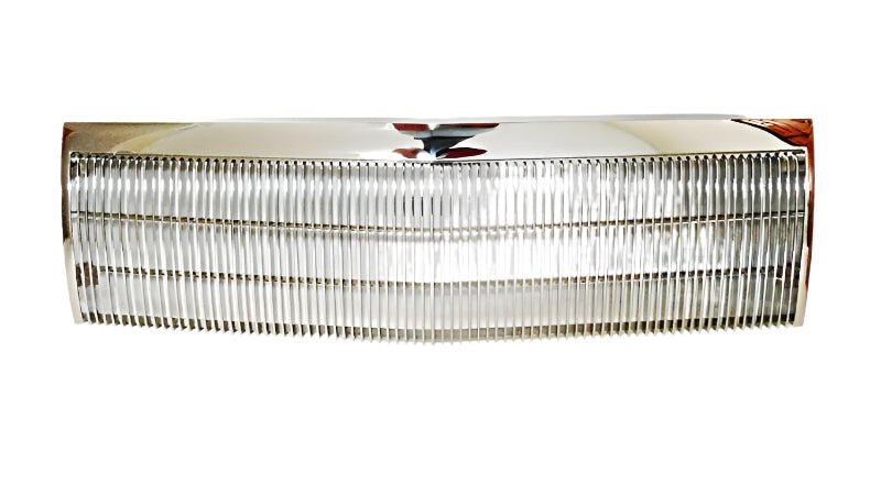 New 1992-1993 Fits Chrysler New Yorker Front Faux Chromed Grille Panel, Part # 4515541AB
