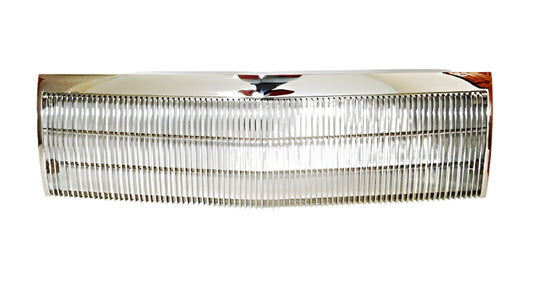 New 1992-1993 Fits Chrysler New Yorker Front Faux Chromed Grille Panel, Part # 4515541AB