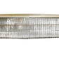 New 1992-1993 Fits Chrysler New Yorker Front Faux Chromed Grille Panel, Part # 4515541AB