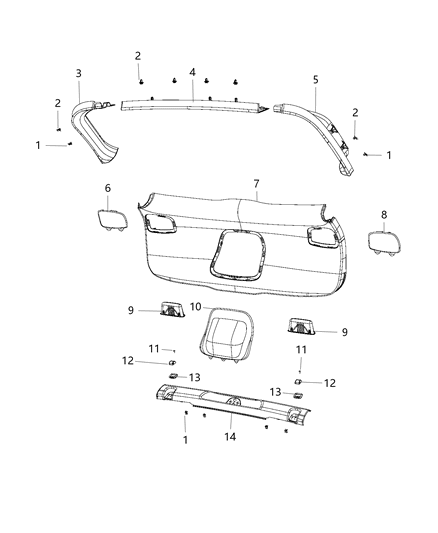 Panel Liftgate
