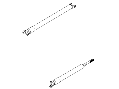 Shaft Assy - Drive