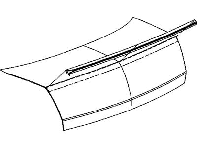 Spoiler Rear Air Dam