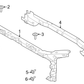 Lower Tie Bar
