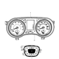 Mask Instrument Cluster