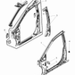 Reinforcement B-Pillar