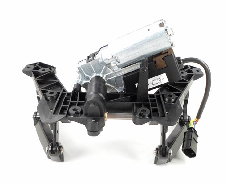 BMW Motorrad Factory Original, Windshield Adjustment - Part # 46637724081