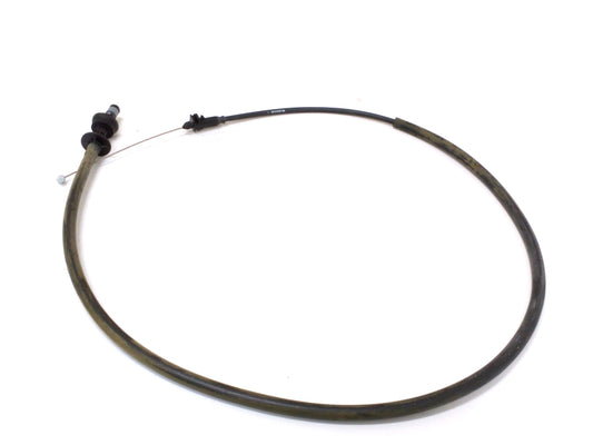 New OEM 2000-2001 Dodge Dakota, Neon Right Hand Drive Throttle Cable, Part # 4669967AB