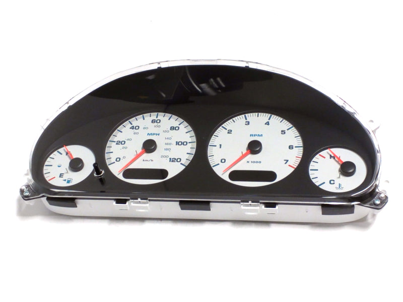 New OEM 2002 Dodge Caravan, Chrysler Town & Country Instrument Cluster, Part # 4685744AE
