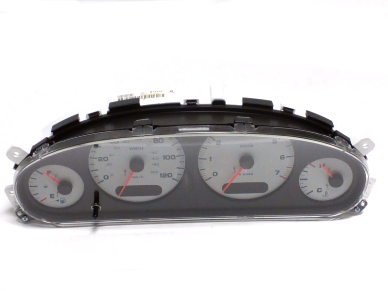 New OEM 2002 Dodge Caravan, Chrysler Town & Country Instrument Cluster, Part # 4685744AE