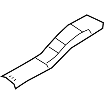 Plate - Door Scuff