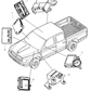 Module Air Bag Control