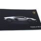 New 2012 Lamborghini Aventador LP700-4 Owner’s Warranty Maintenance Handbook – Chinese Specification