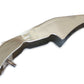 New OEM GM 1973-1980 Chevrolet Truck Left Bumper Guard Front, Part # 470403