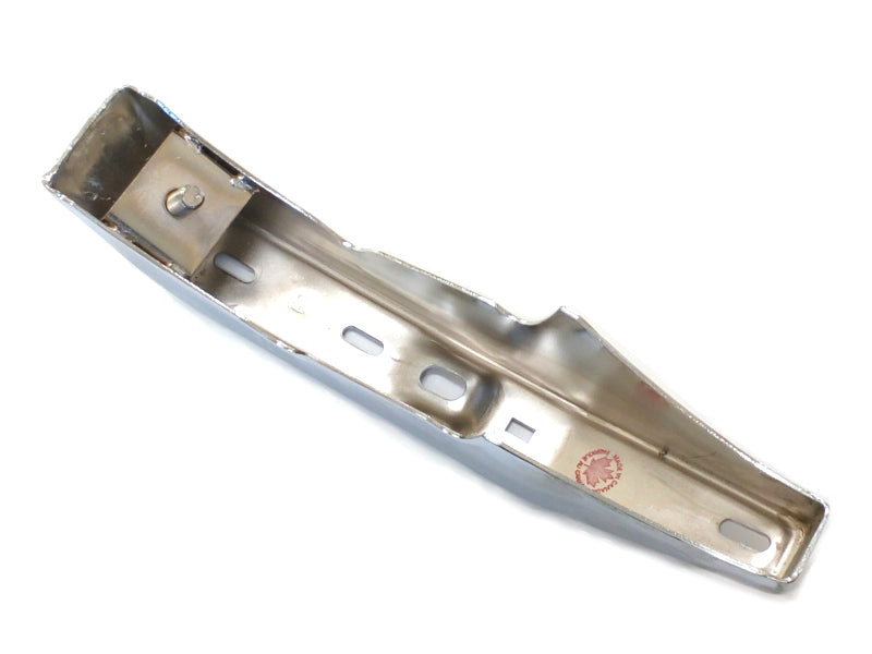 New OEM GM 1973-1980 Chevrolet Truck Left Bumper Guard Front, Part # 470403