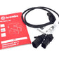 New OEM 2012-2021 Lamborghini Aventador Low Brake Pad Warning Cable, Part # 470698137