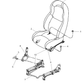 Track Assy Track Assy-Rh