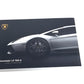 New 2012 Lamborghini Aventador LP700-4 Owner’s Manual Handbook – Arabic Specification