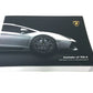 New 2012 Lamborghini Aventador LP700-4 Owner’s Manual Handbook – Italian Specification