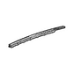 Grille Defroster Right
