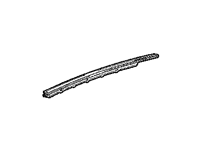 Grille Defroster Right