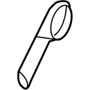 Handle Lumbar