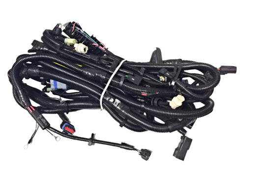 New 1997 Fits Dodge Viper Convertible Chassis Wiring Harness, Part # 4848158AB
