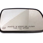 New OEM 1996-1998 Jeep Grand Cherokee Door Rear Side View Mirror Glass Right, Part # 4856532