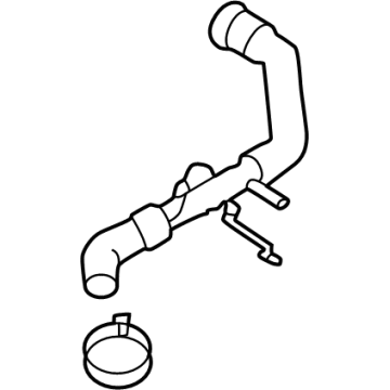 Upper Hose