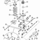 Washer, Strut Mount