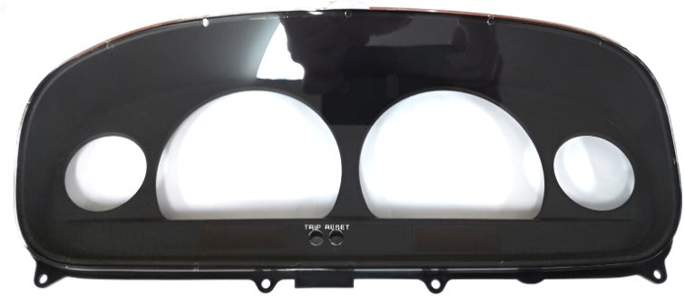 New OEM 2000 Chrysler Grand Voyager Instrument Cluster Lens, Part # 4874438AB