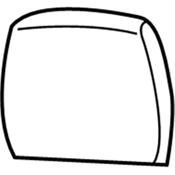 Headrest Rear