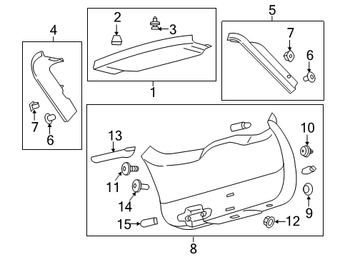 Lower Trim Panel