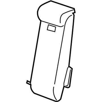 Armrest Assy
