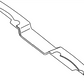 Panel Rear Crossmember